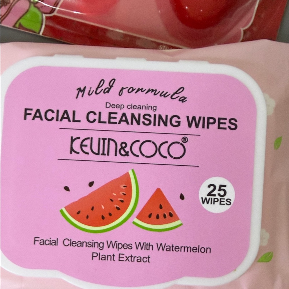 Kevin & Coco Pink Beauty Bundle 7 Pcs SET NWT - Picture 6 of 7
